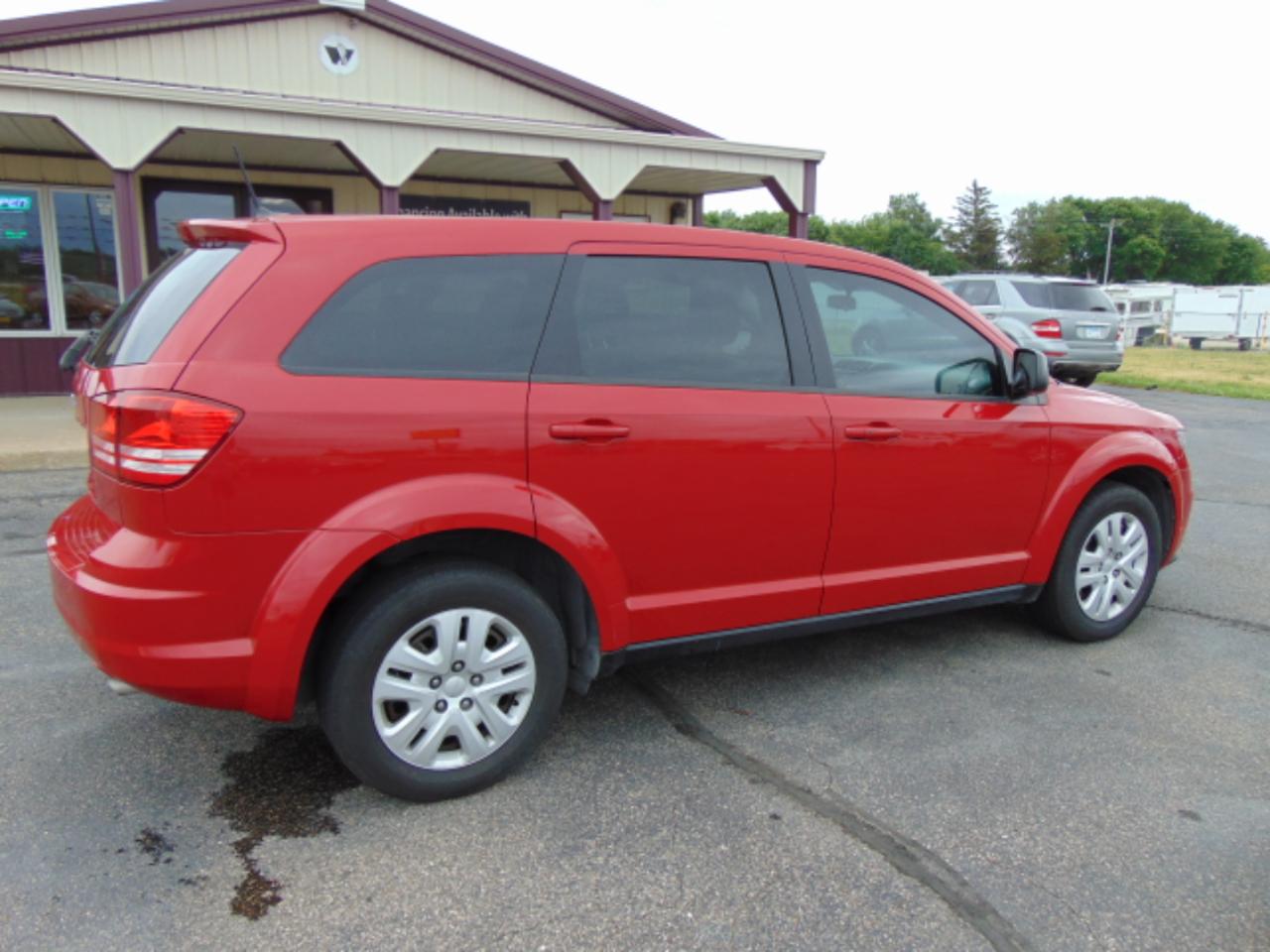 Dodge Journey SE 2014