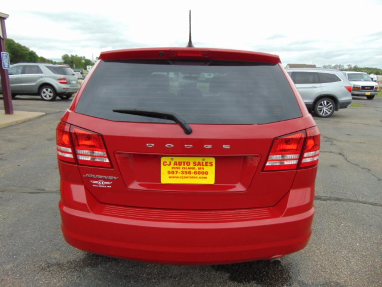 Dodge Journey SE 2014