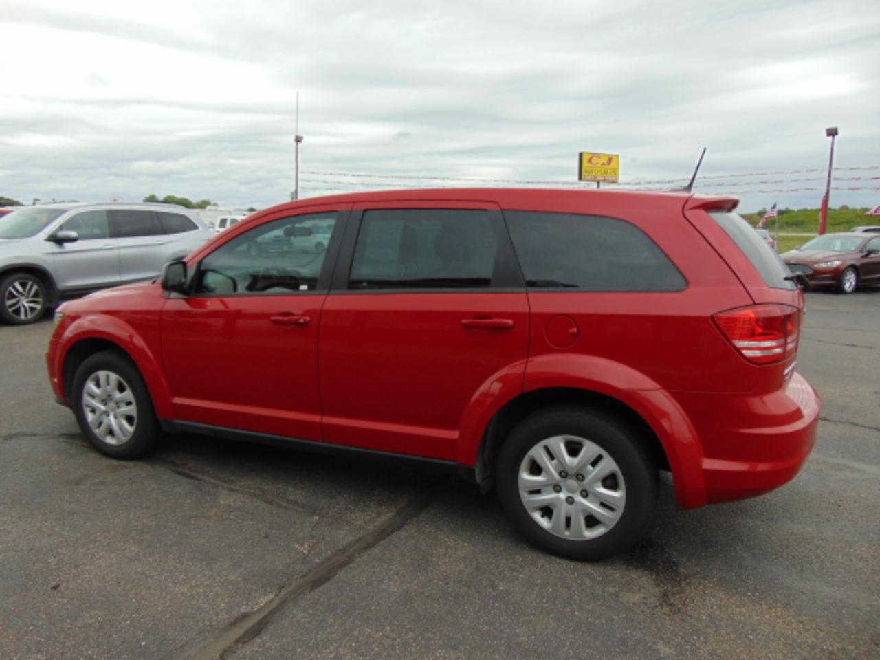 Dodge Journey SE 2014