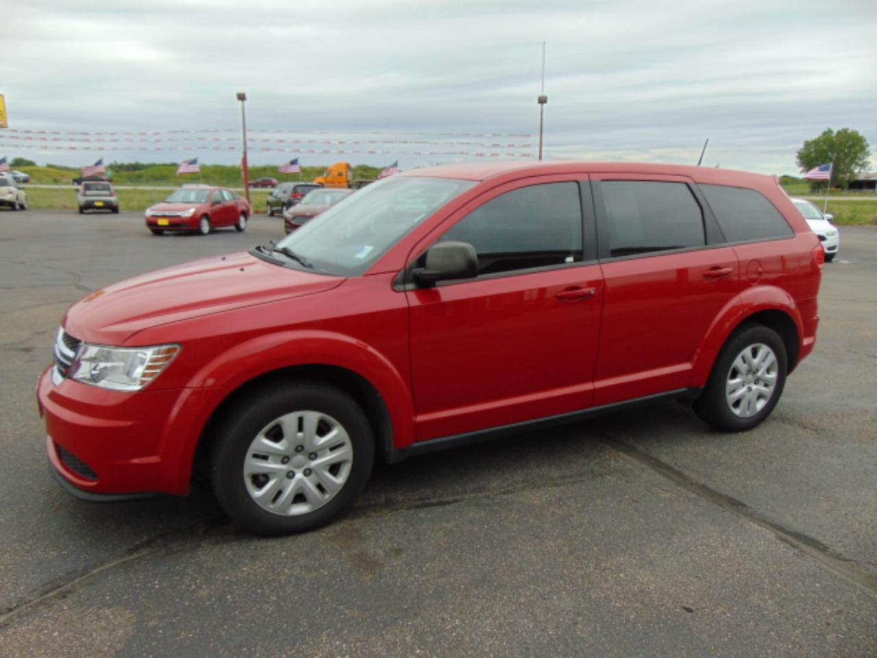 Dodge Journey SE 2014
