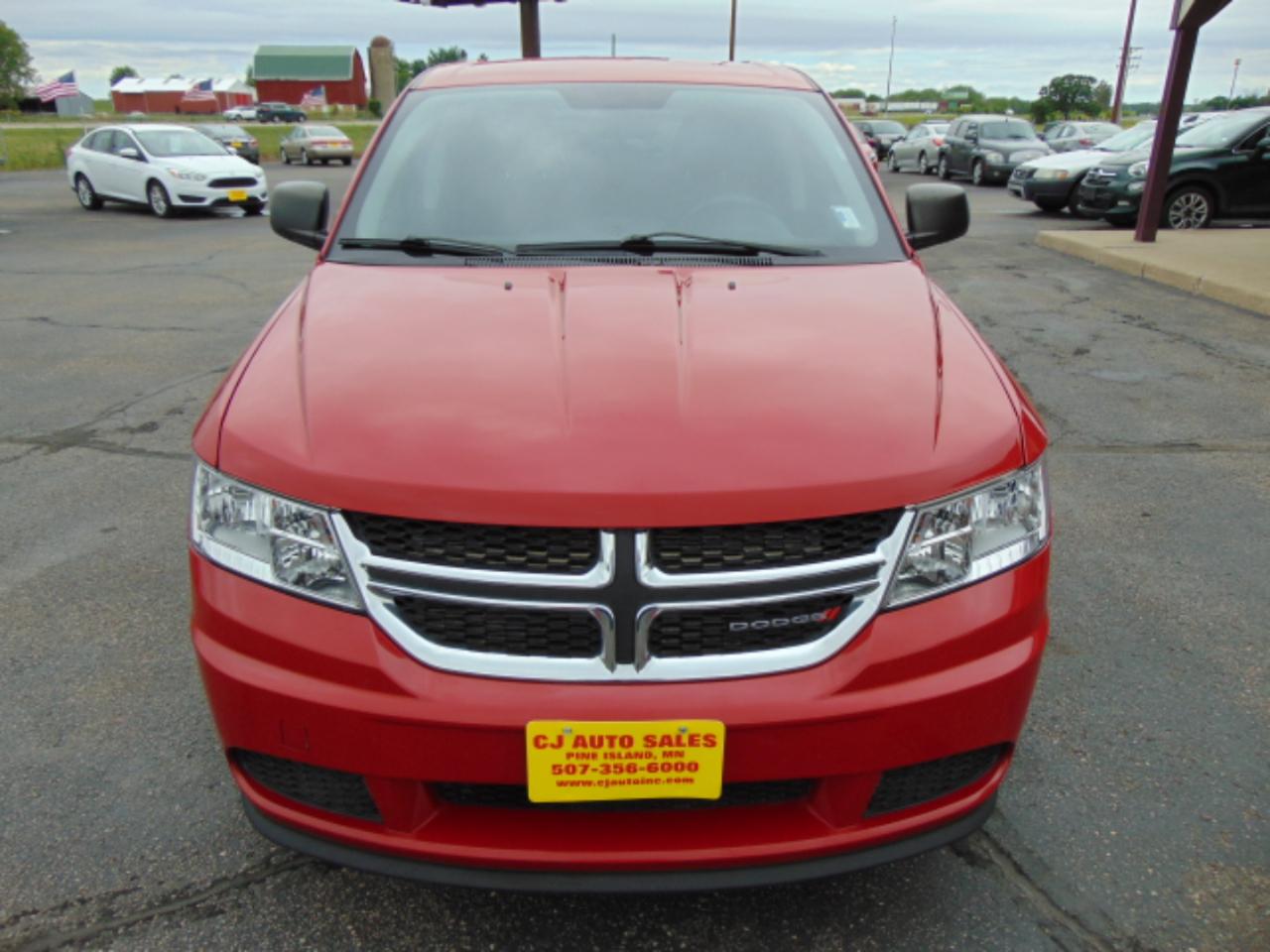 Dodge Journey SE 2014