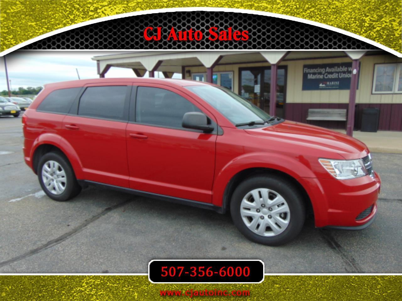 Dodge Journey SE 2014