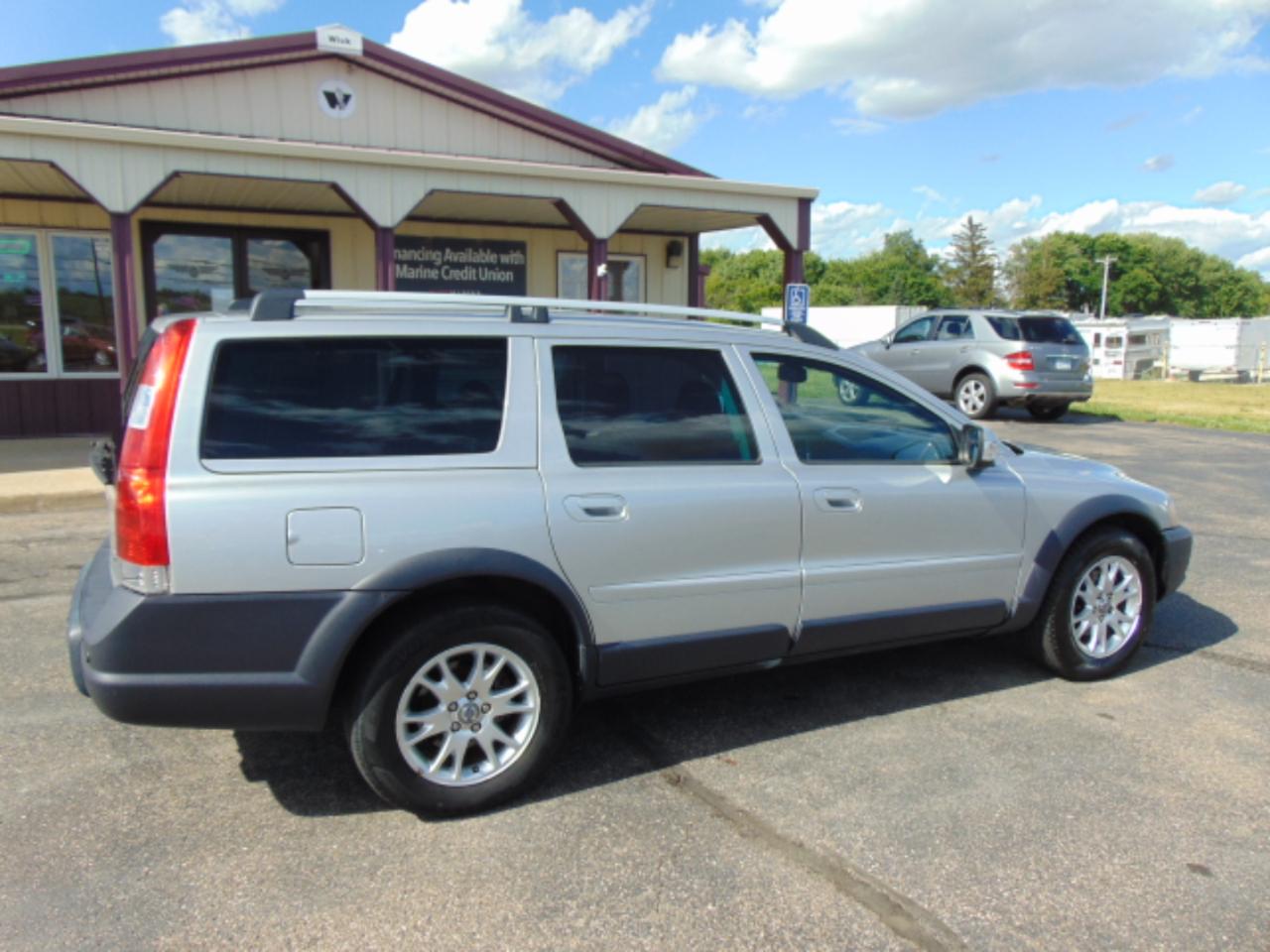 Volvo XC70 Cross Country 2007