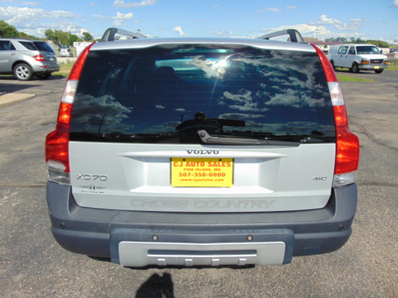 Volvo XC70 Cross Country 2007
