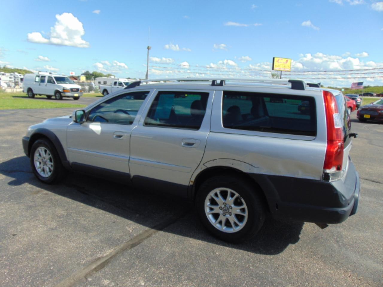 Volvo XC70 Cross Country 2007