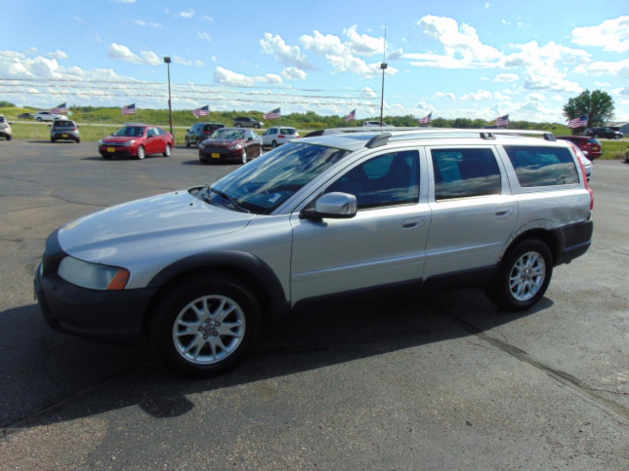 Volvo XC70 Cross Country 2007