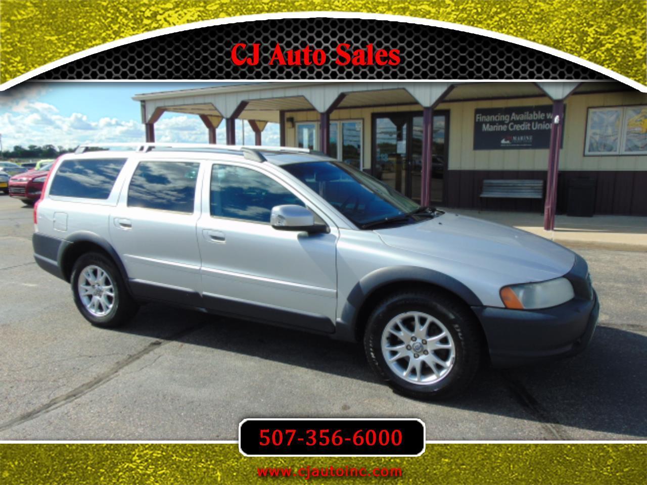 Volvo XC70 Cross Country 2007