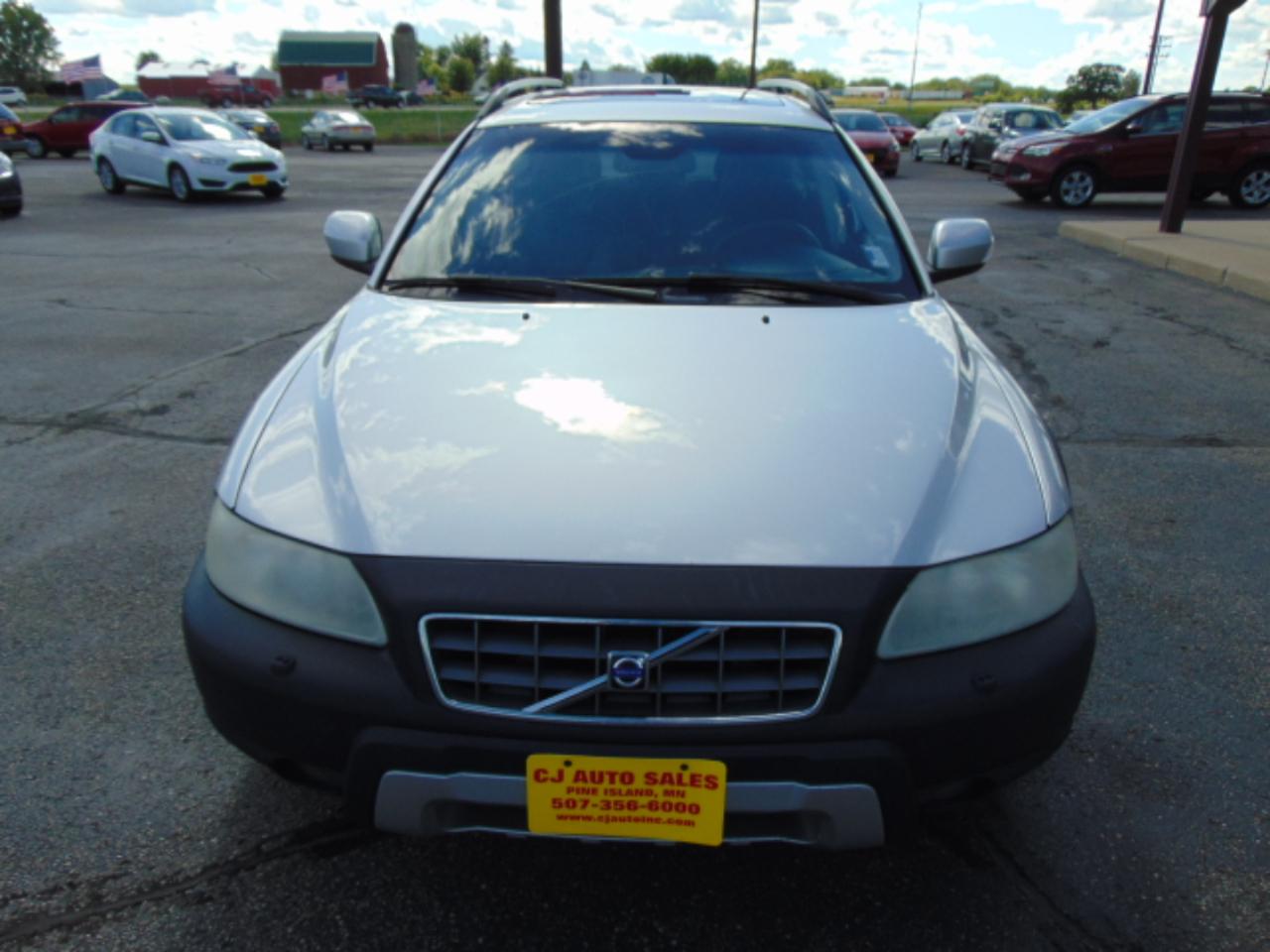Volvo XC70 Cross Country 2007