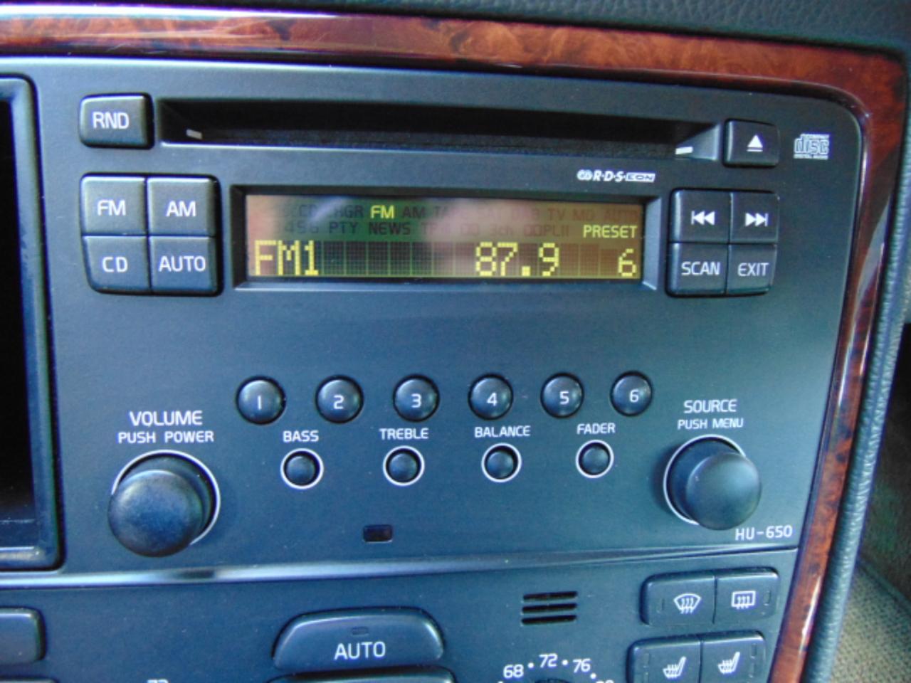 Volvo XC70 Cross Country 2007