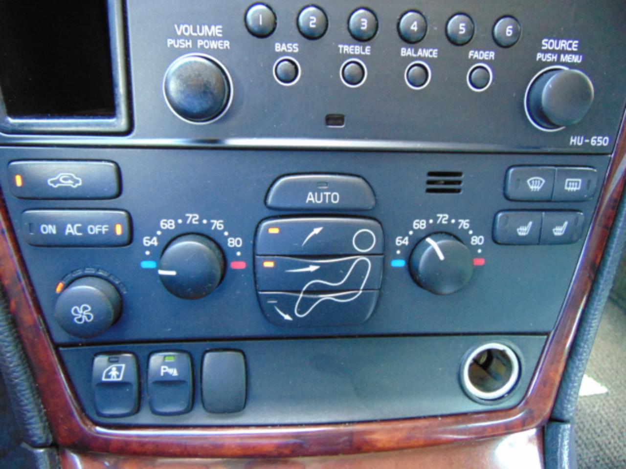 Volvo XC70 Cross Country 2007