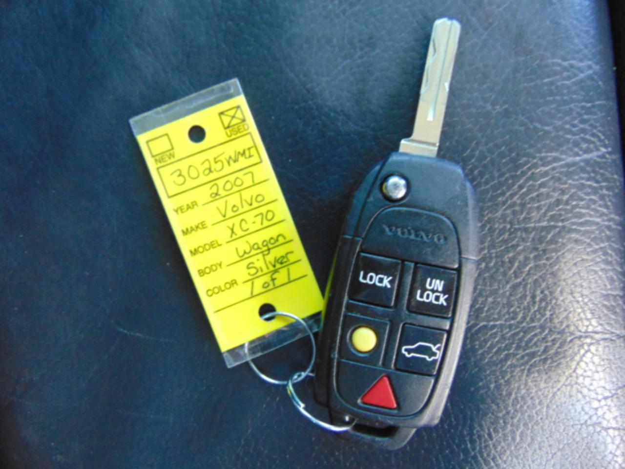 Volvo XC70 Cross Country 2007