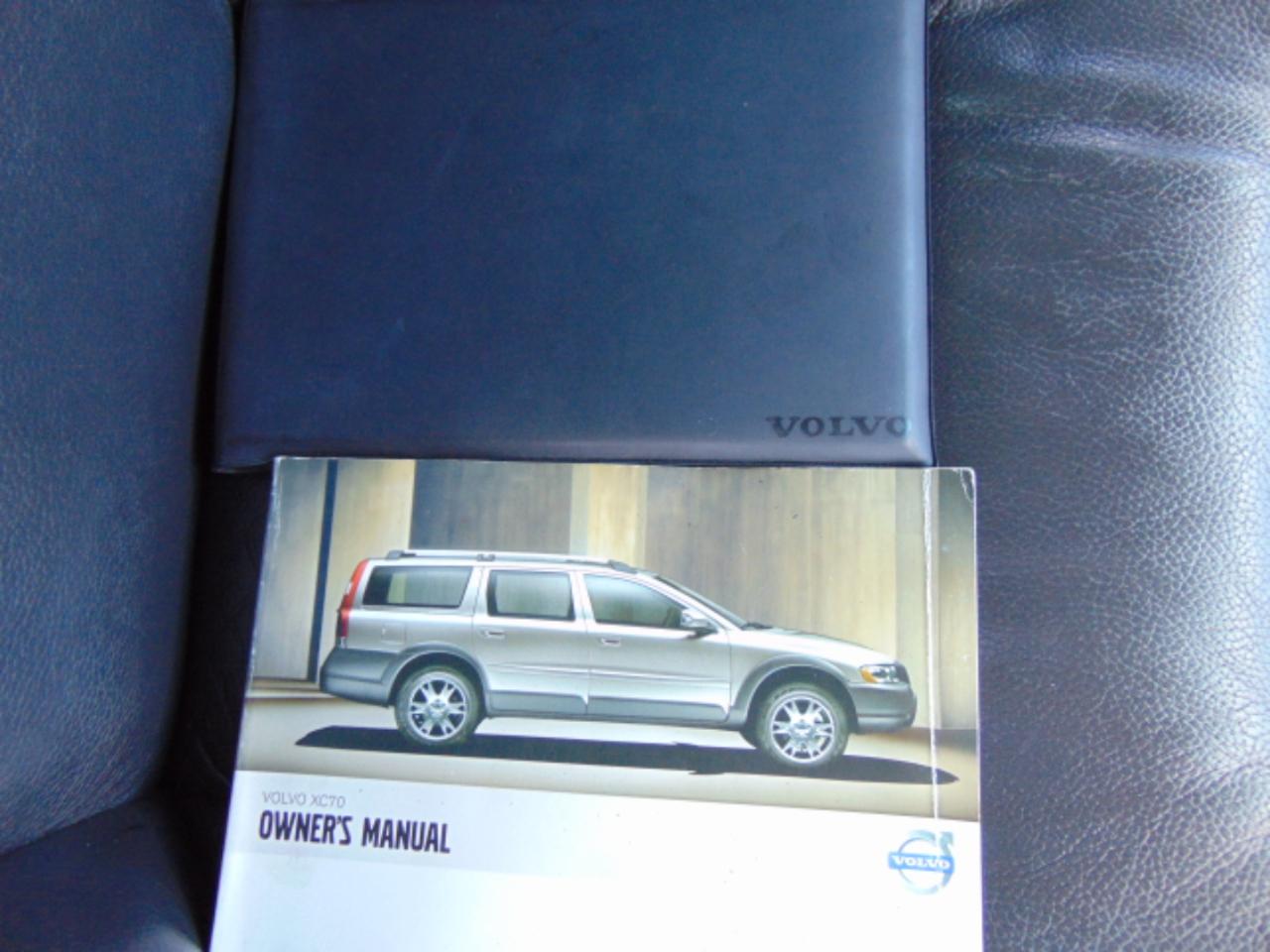 Volvo XC70 Cross Country 2007