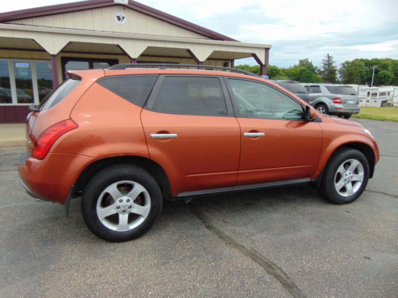 Nissan Murano SL AWD 2004