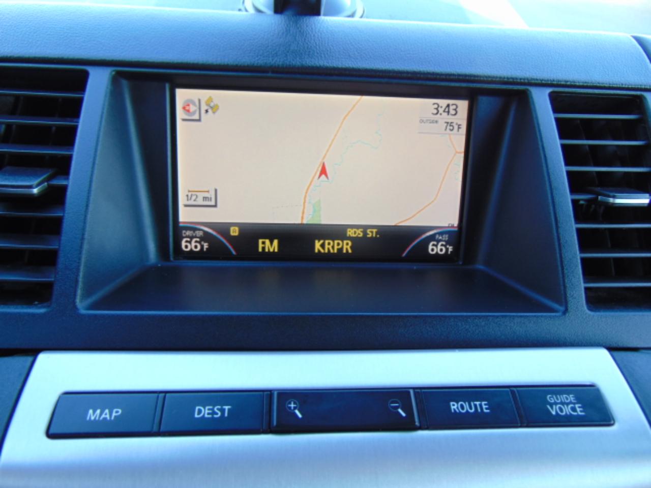 Nissan Murano SL AWD 2004