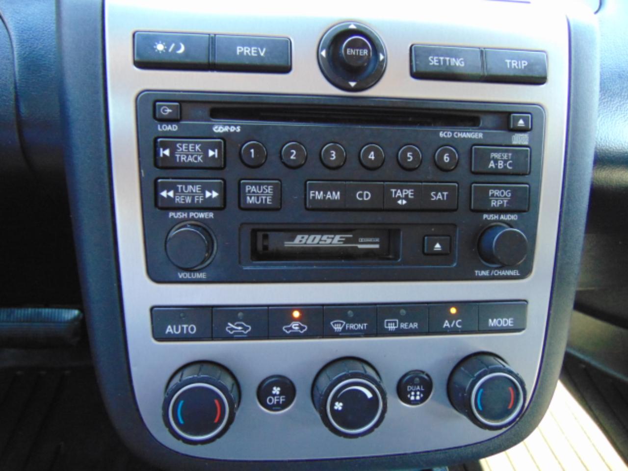 Nissan Murano SL AWD 2004
