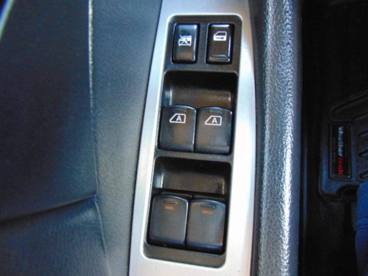 Nissan Murano SL AWD 2004