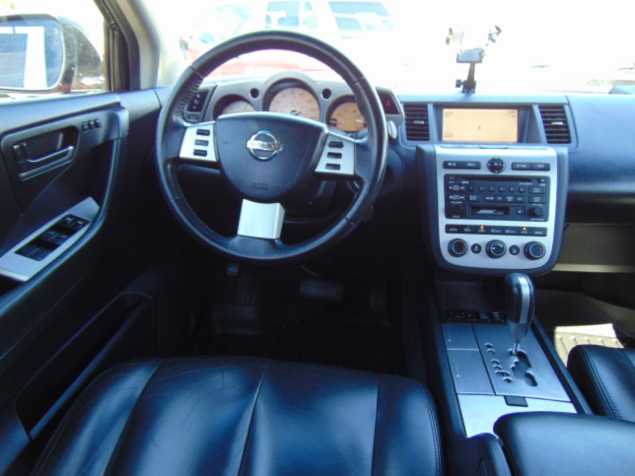 Nissan Murano SL AWD 2004