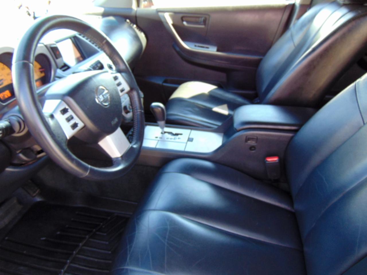 Nissan Murano SL AWD 2004