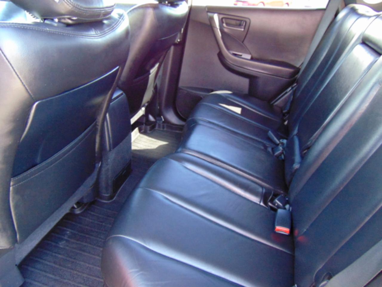 Nissan Murano SL AWD 2004