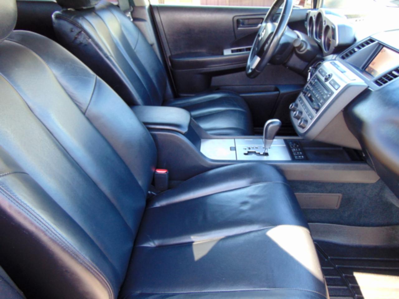 Nissan Murano SL AWD 2004