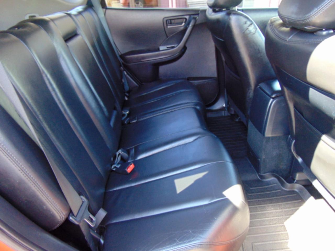 Nissan Murano SL AWD 2004