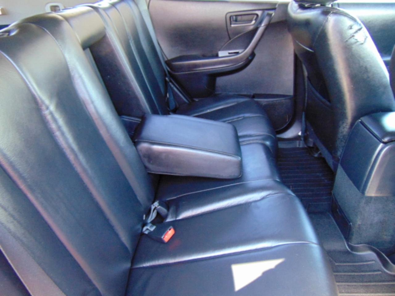 Nissan Murano SL AWD 2004