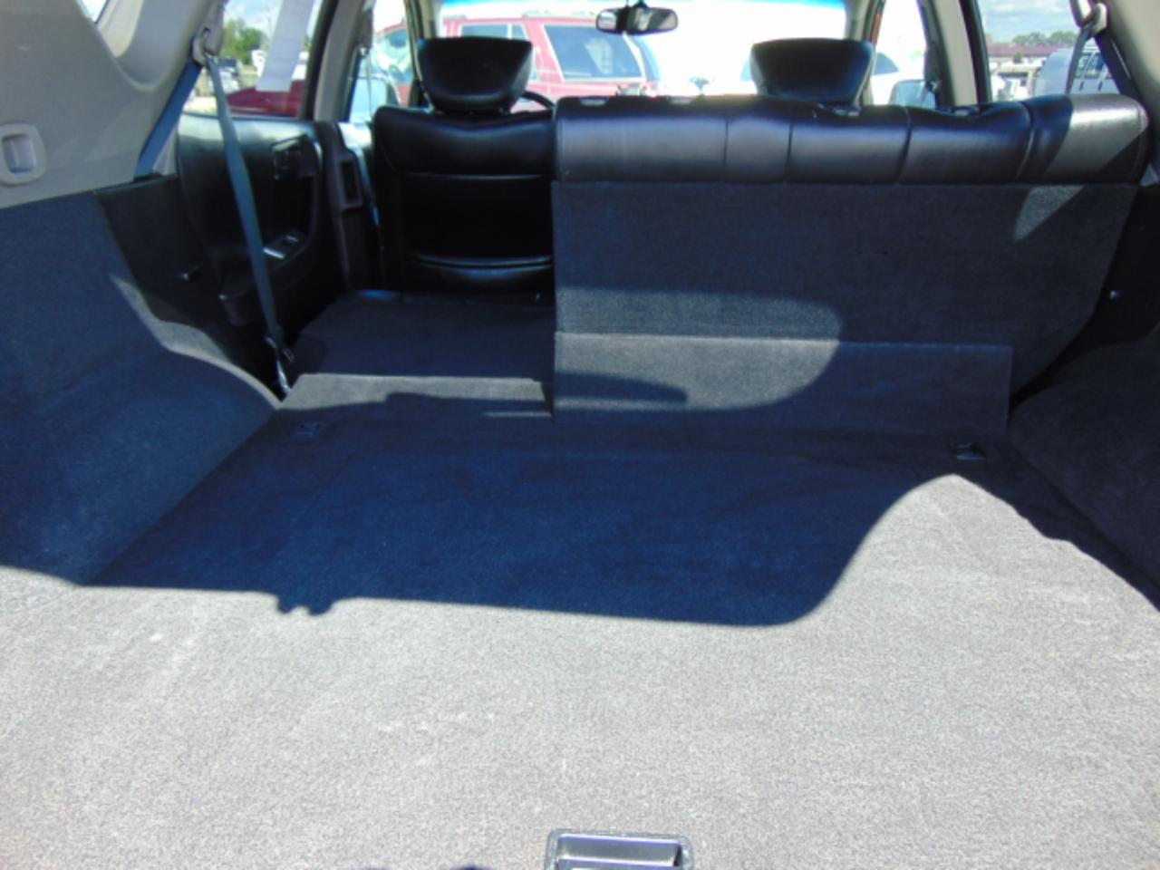 Nissan Murano SL AWD 2004