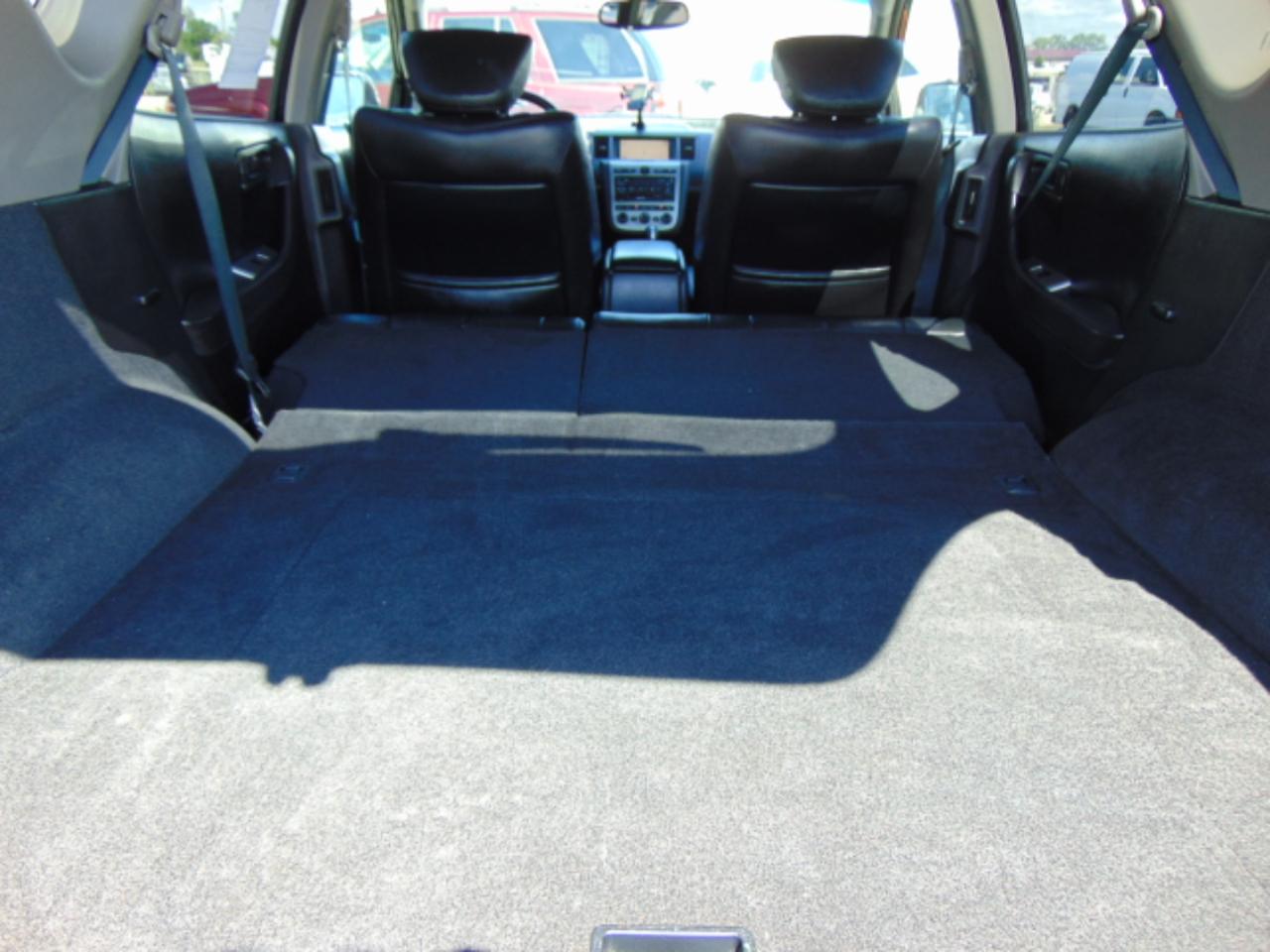 Nissan Murano SL AWD 2004