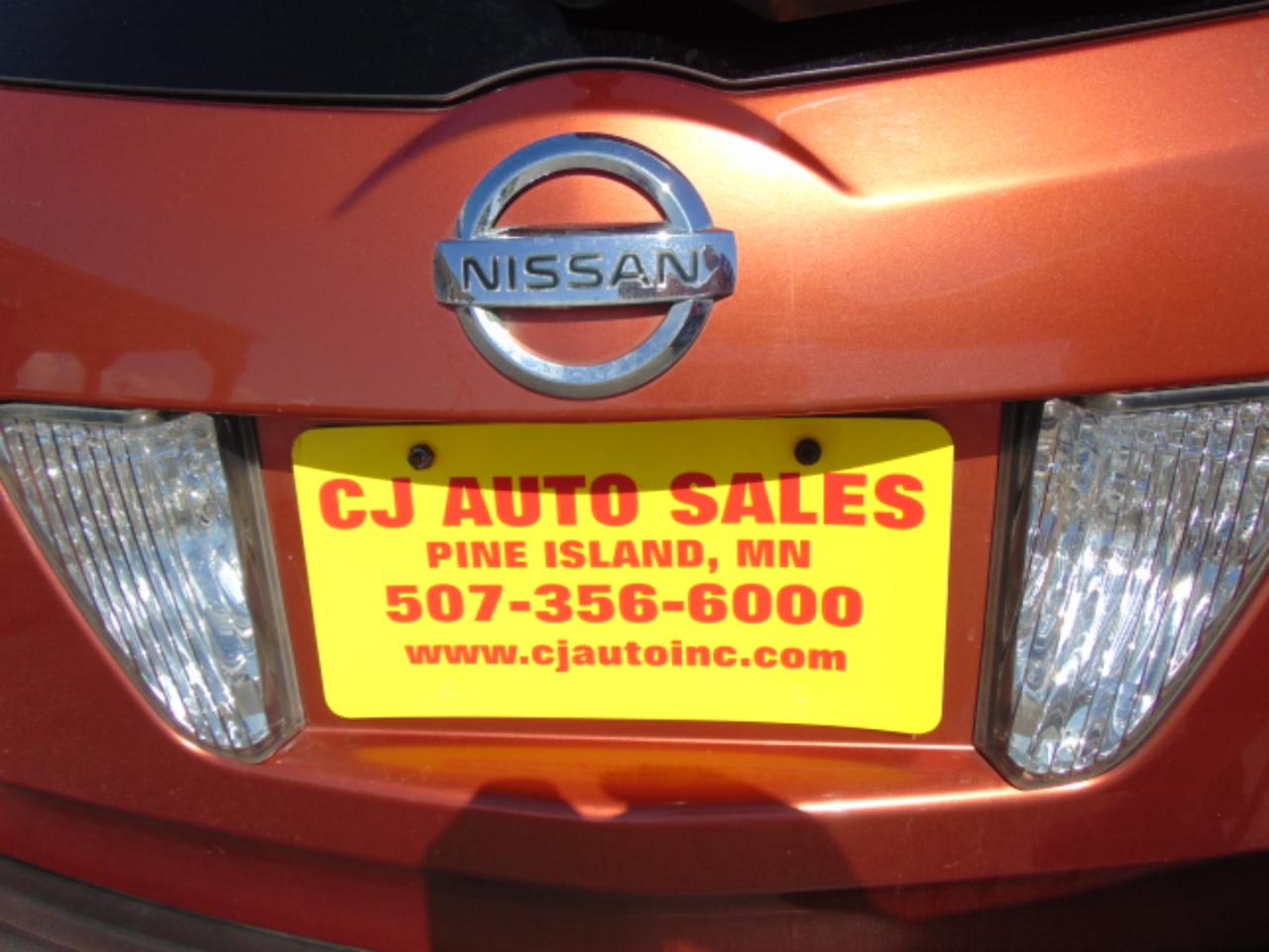 Nissan Murano SL AWD 2004