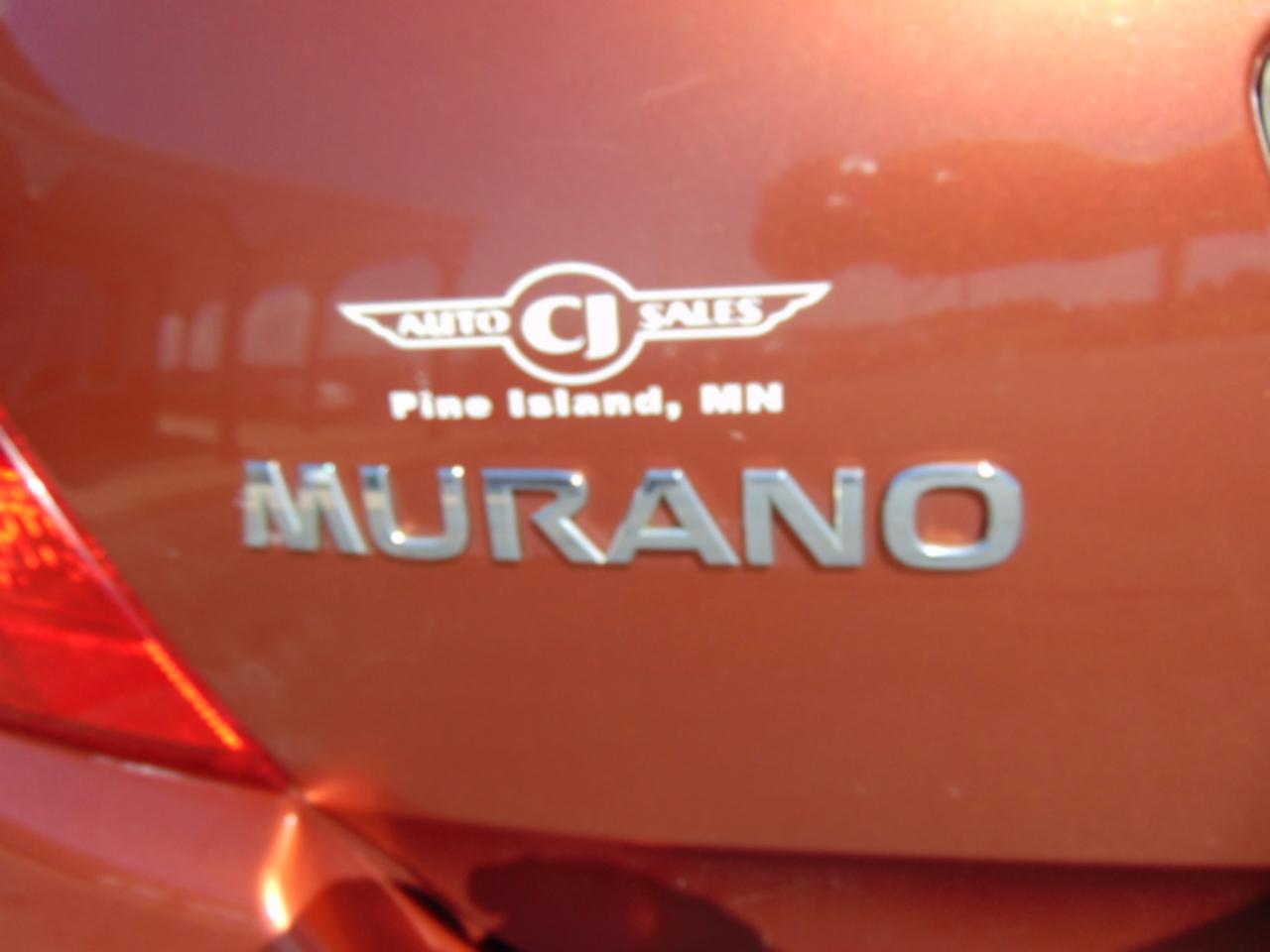 Nissan Murano SL AWD 2004