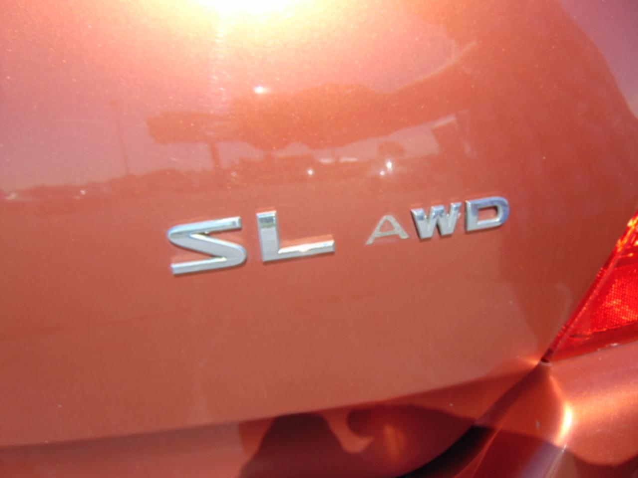 Nissan Murano SL AWD 2004