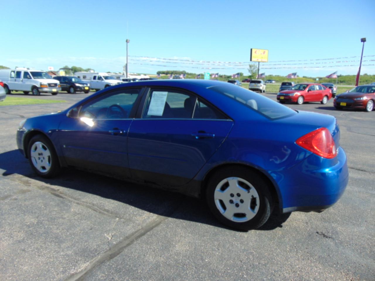 Pontiac G6 1SV Sedan 2007