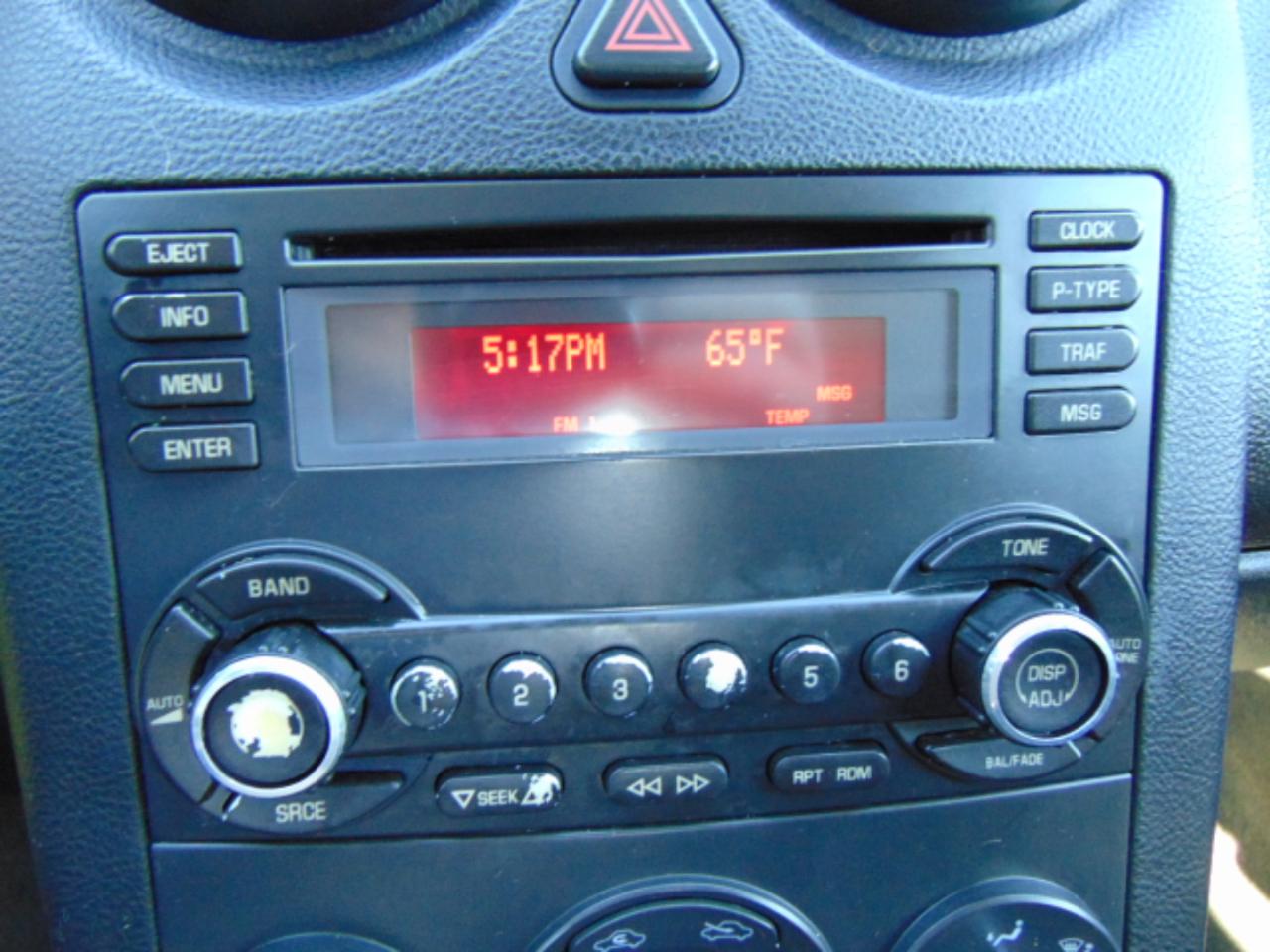 Pontiac G6 1SV Sedan 2007