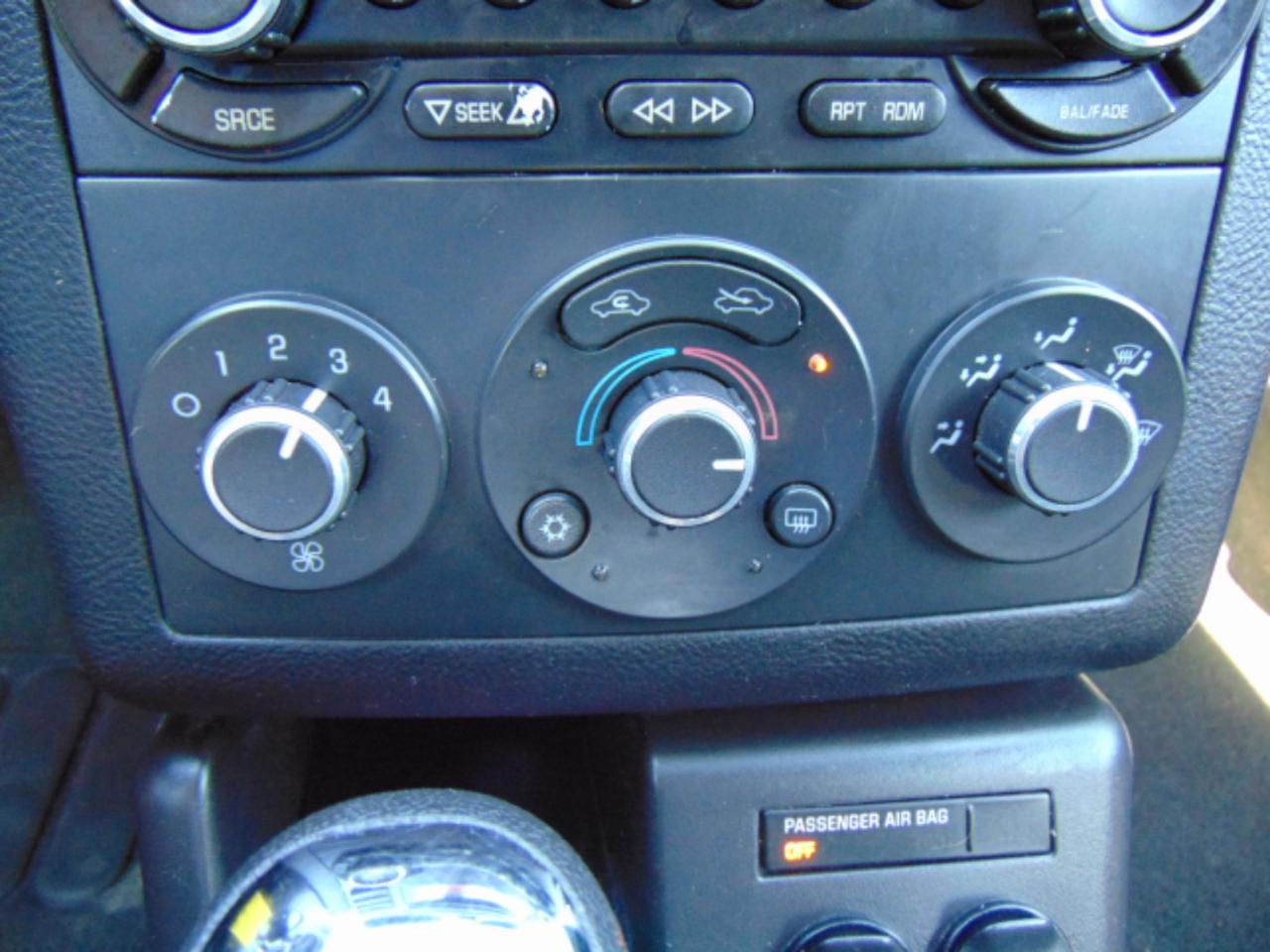 Pontiac G6 1SV Sedan 2007