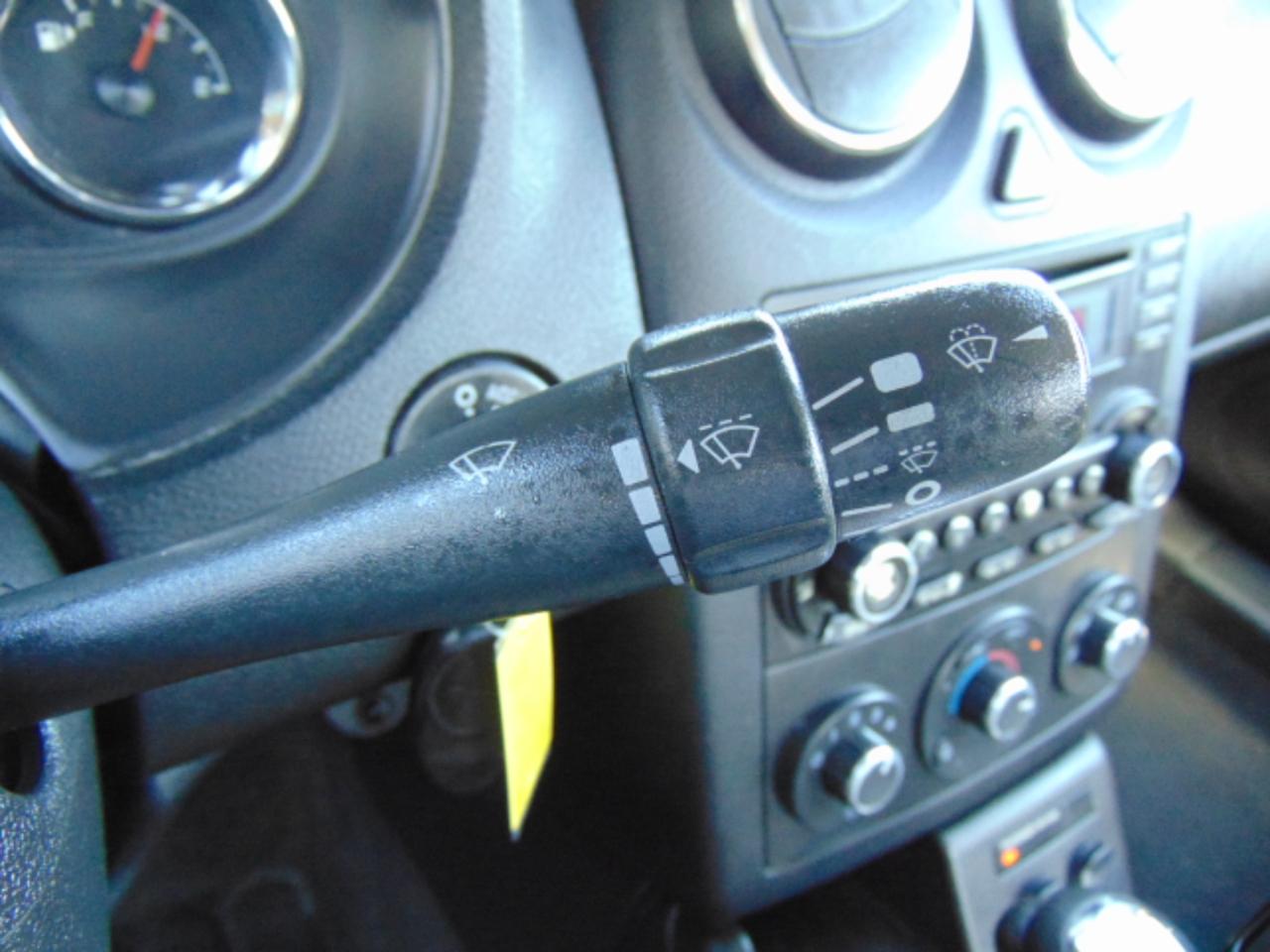 Pontiac G6 1SV Sedan 2007