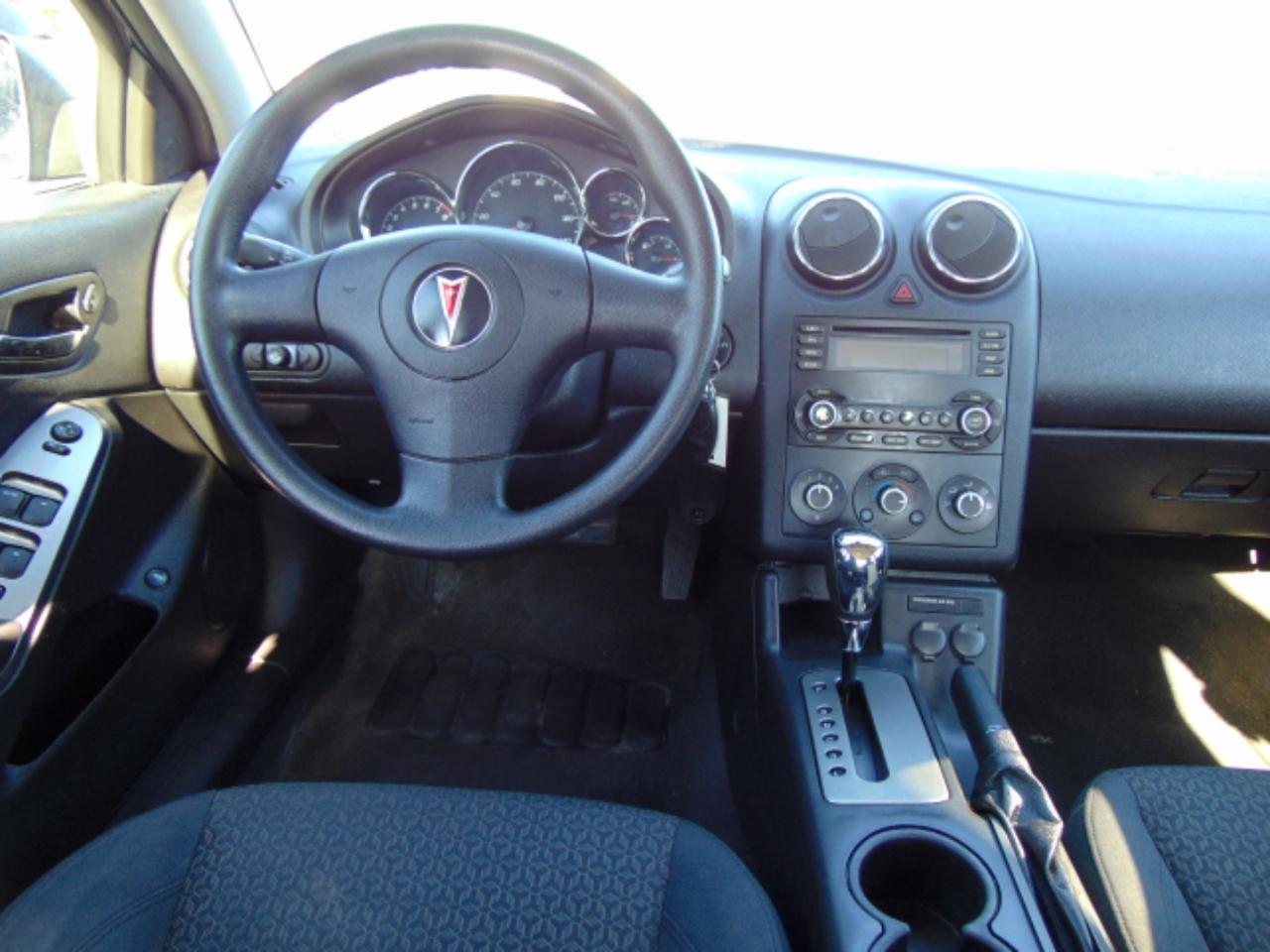 Pontiac G6 1SV Sedan 2007