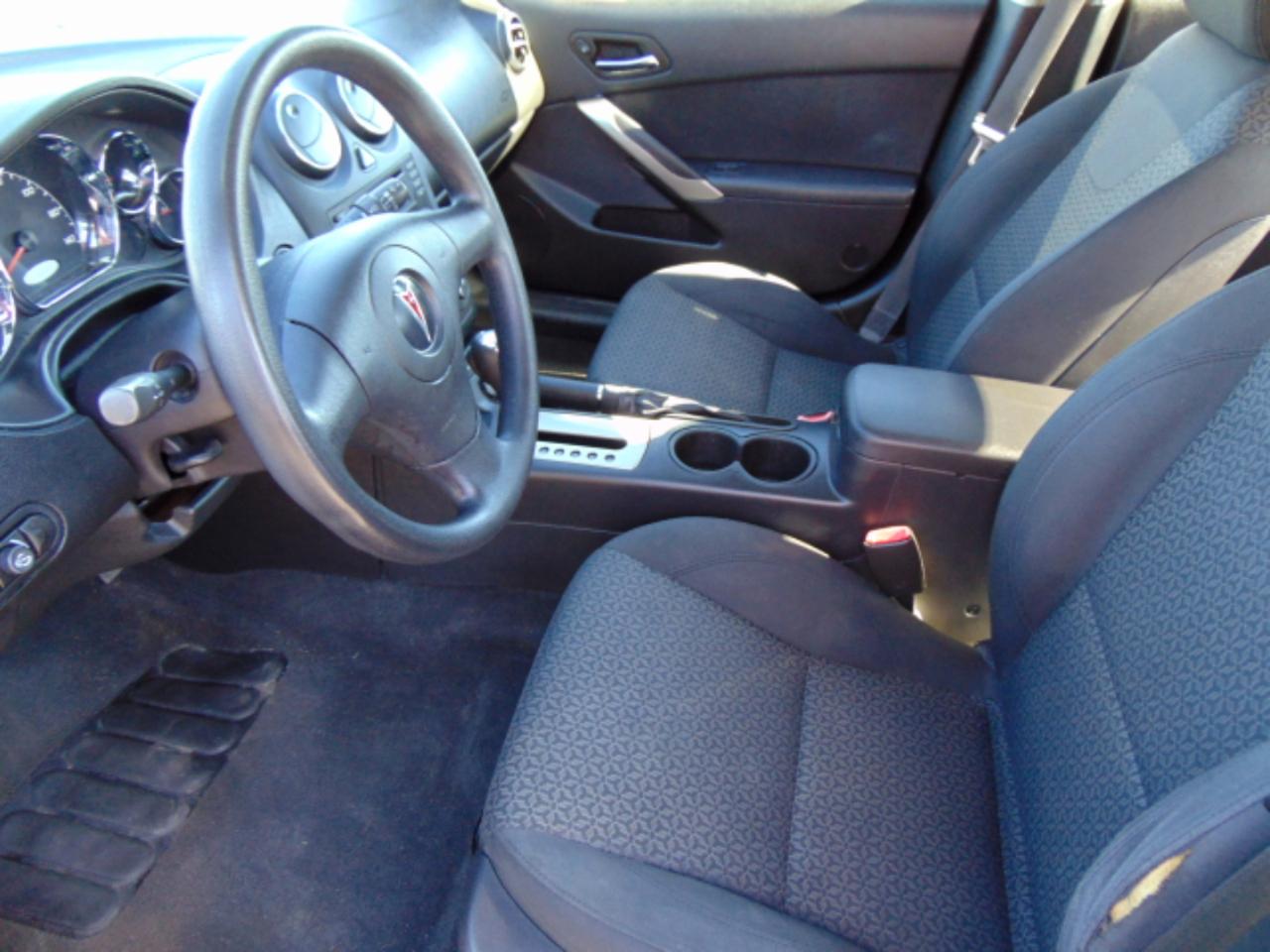 Pontiac G6 1SV Sedan 2007