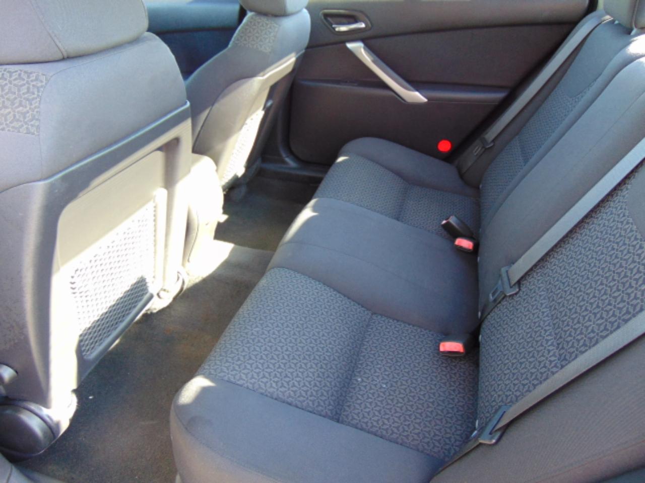 Pontiac G6 1SV Sedan 2007