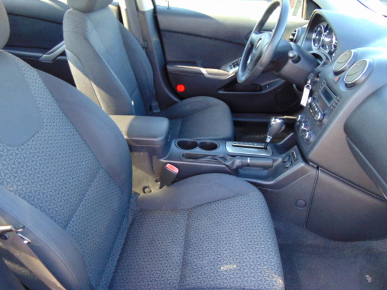 Pontiac G6 1SV Sedan 2007