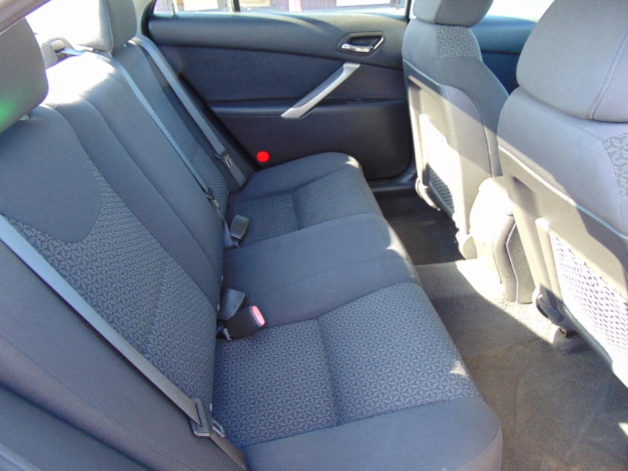 Pontiac G6 1SV Sedan 2007