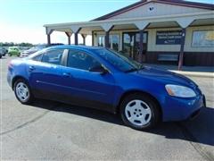 2007 Pontiac G6 