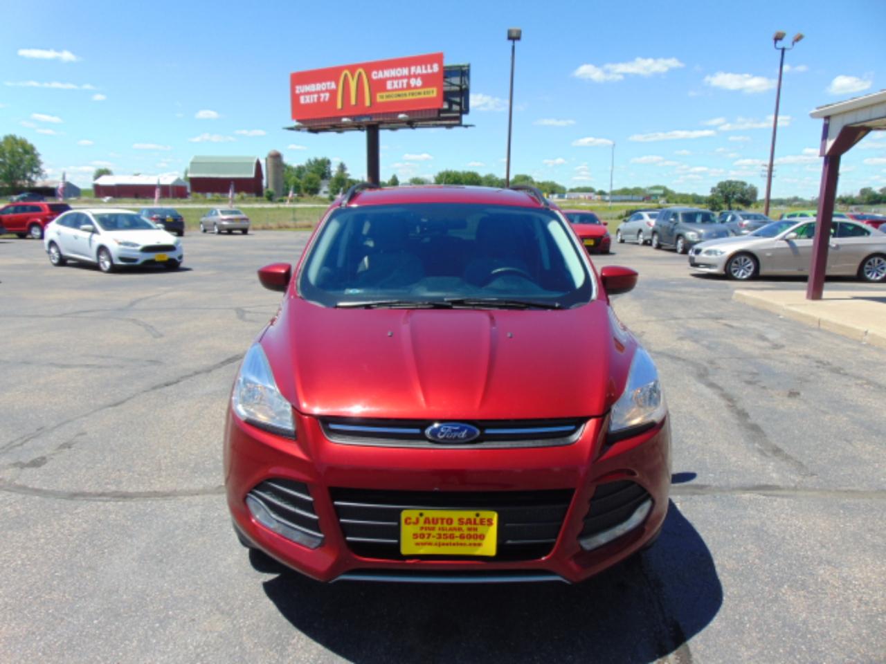 Ford Escape SE 4WD 2016