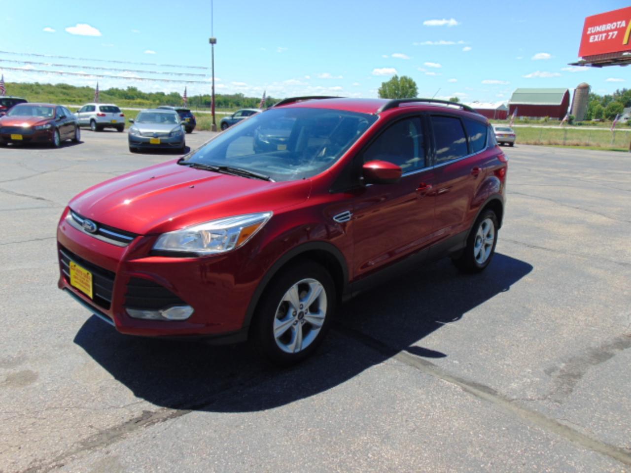 Ford Escape SE 4WD 2016