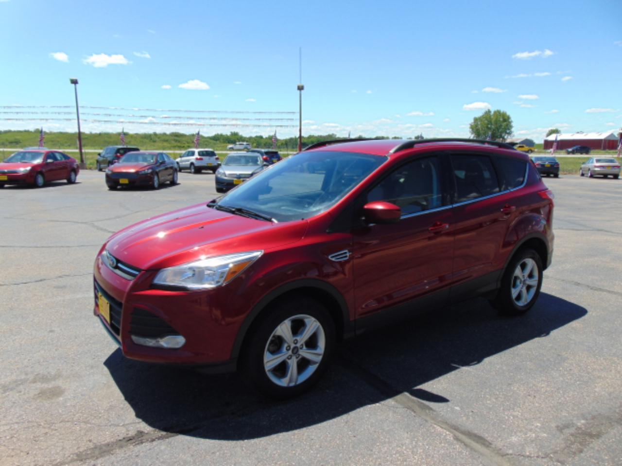 Ford Escape SE 4WD 2016