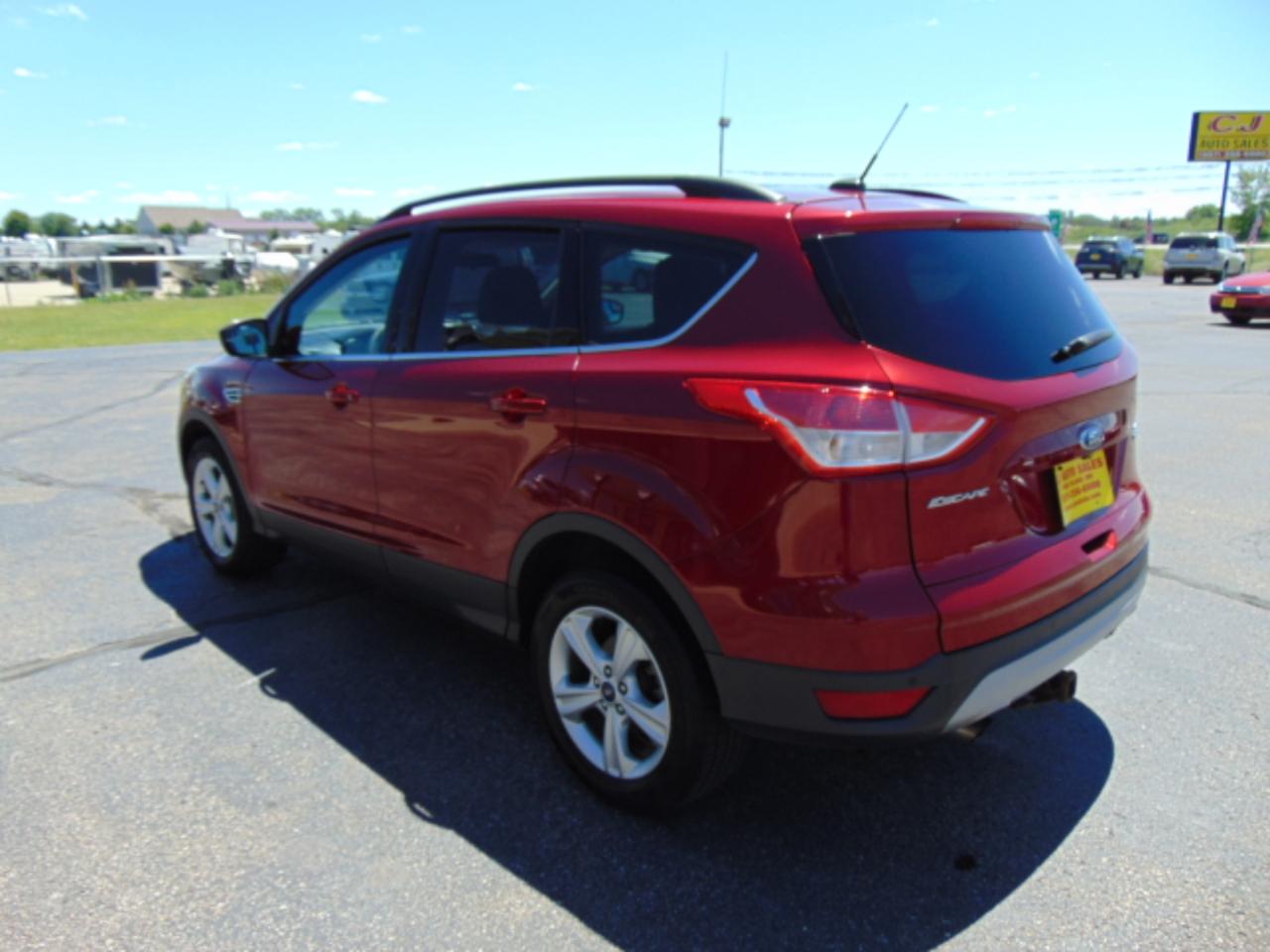 Ford Escape SE 4WD 2016