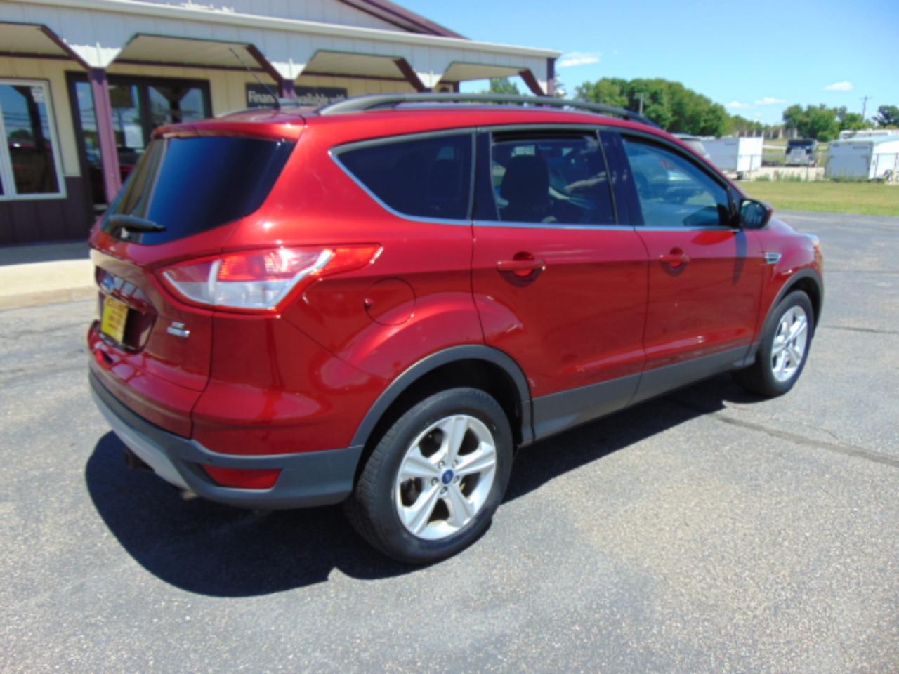 Ford Escape SE 4WD 2016