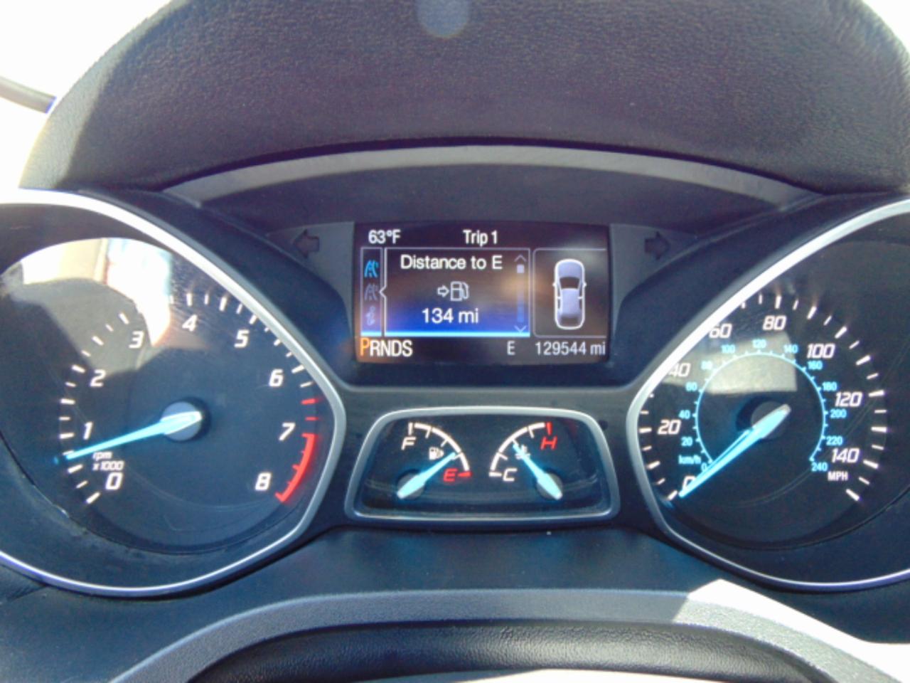 Ford Escape SE 4WD 2016