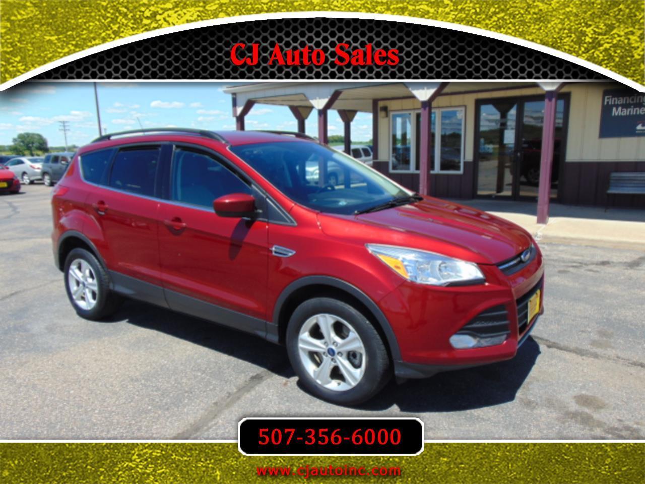 Ford Escape SE 4WD 2016