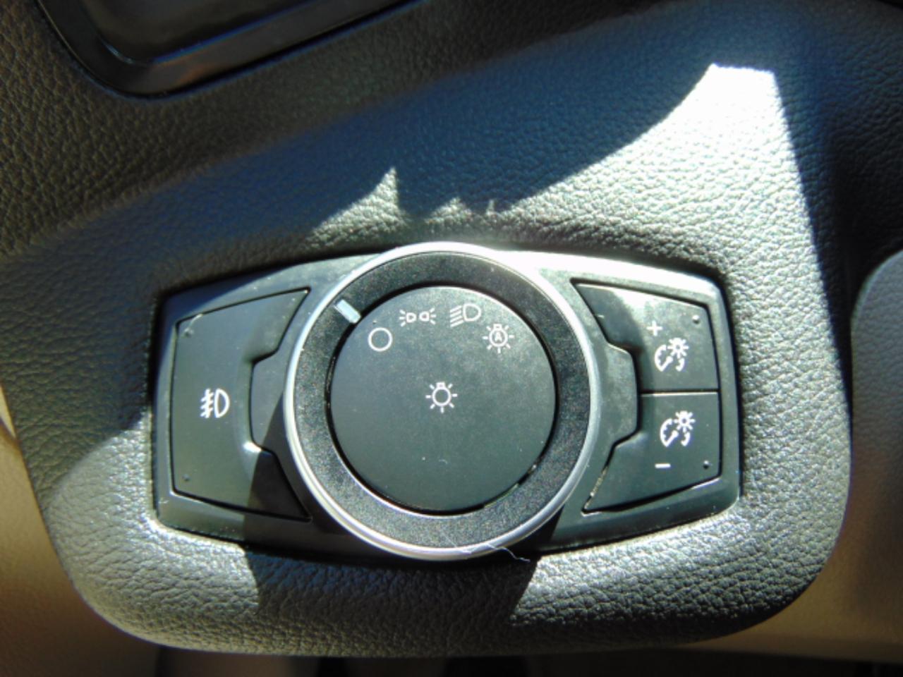Ford Escape SE 4WD 2016