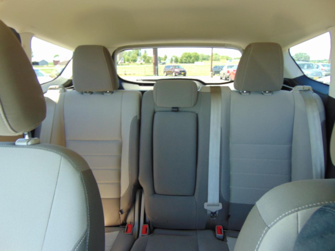 Ford Escape SE 4WD 2016